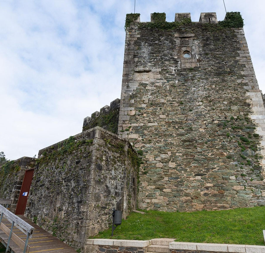 Una representación revivirá la reinauguración del castillo de Moeche en el siglo XV