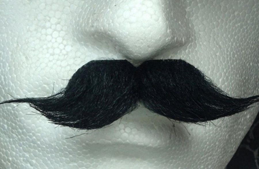 El bigote femenino es tendencia