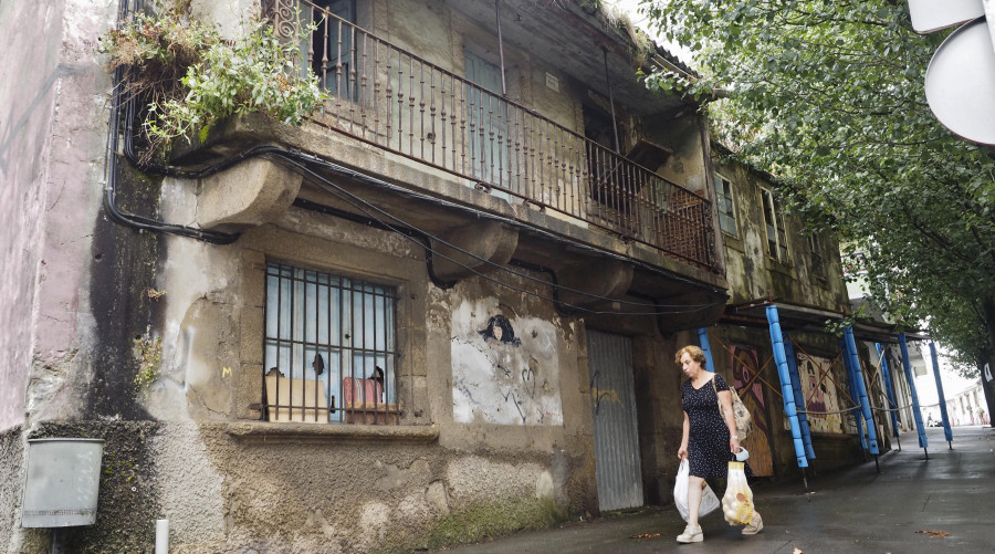 Canido apuesta por habilitar una Casa do xoguete tradicional en el barrio