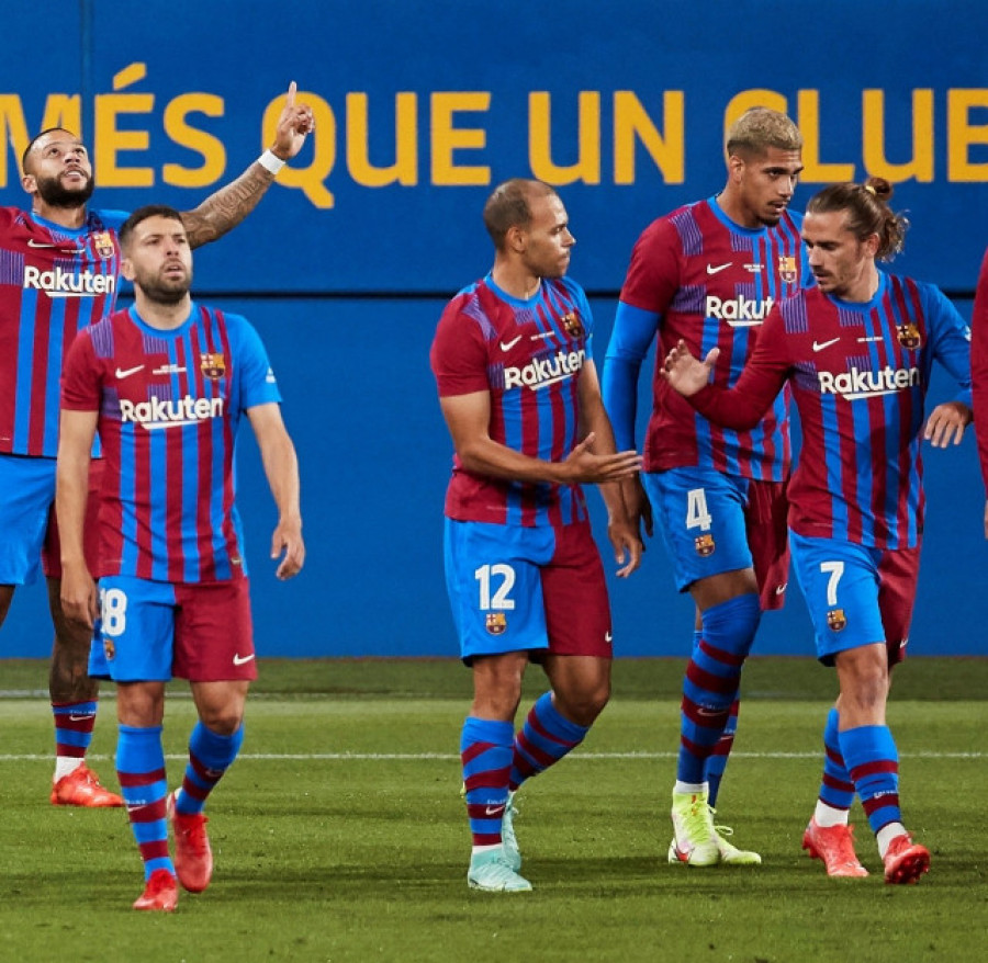 Parece que el nuevo Barça no ilusiona