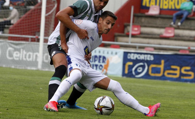 Racing y Compostela, a romper la igualada