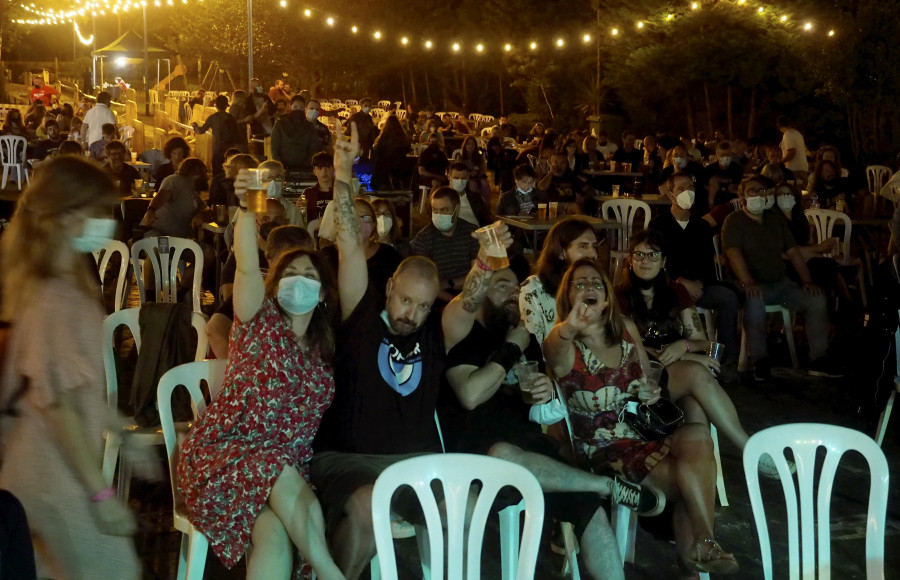 El Felicia Pop Festival cerró edición con gran éxito entre los asistentes