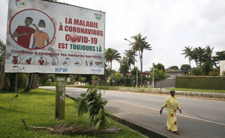 Costa de Marfil detecta su primer caso de ébola desde 1994