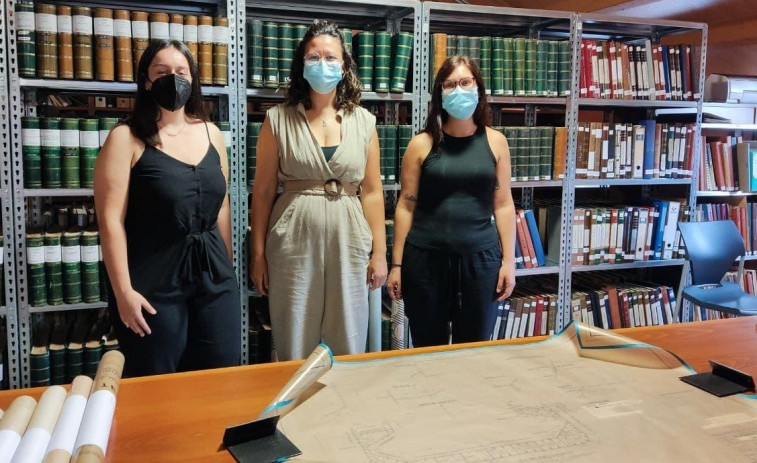 Exponav introduce a los jóvenes en el apasionante mundo de los archivos