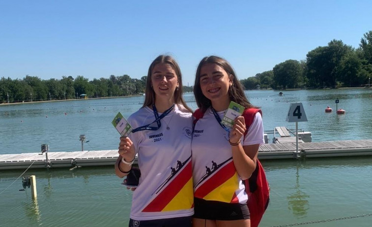 Vázquez y Rodríguez, quinta y octava en el Mundial