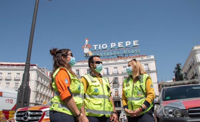La ola de calor deja dos de los tres días más calurosos registrados en España en 80 años