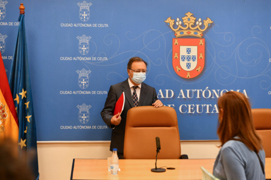 Interior y Ceuta hacen frente común en la defensa del retorno de menores tras la paralización