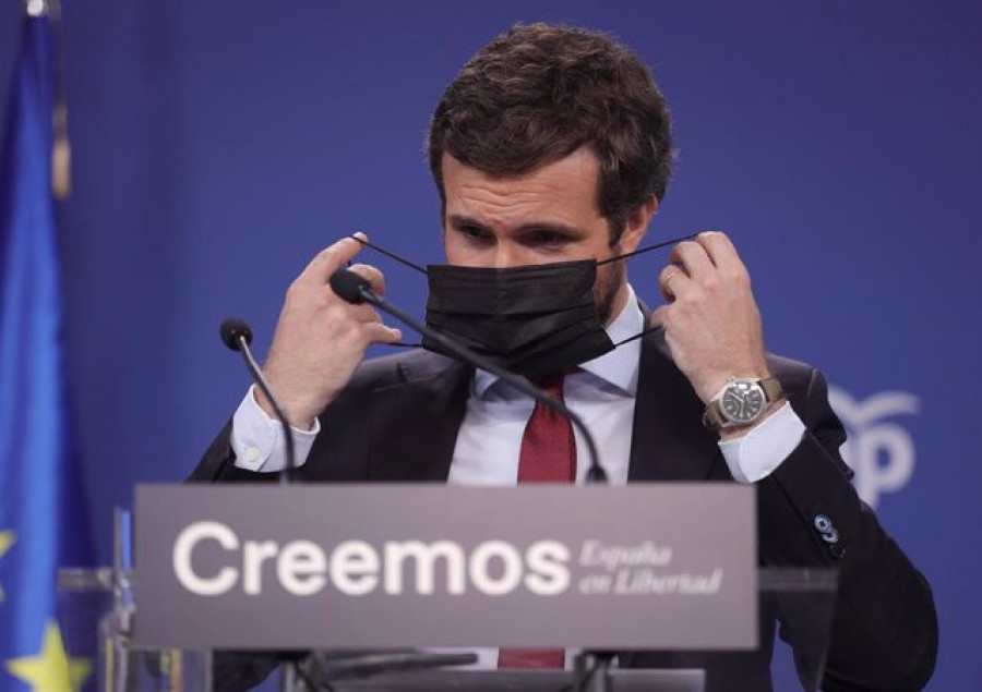 PP lanza la campaña #DóndeEstáSánchez exigiendo que "dé la cara" y no se "esconda" ante los problemas de los españoles