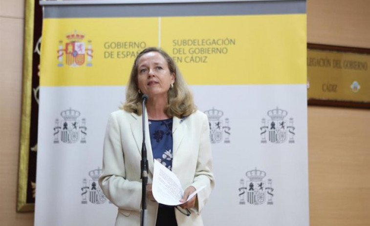 Calviño asegura que todos los indicadores muestran 