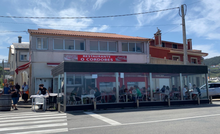 Comer en Razo: O Cordobés, cocina tradicional en grandes cantidades a pie de playa