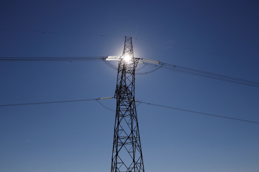 Herido un operario en San Sadurniño al recibir una descarga eléctrica