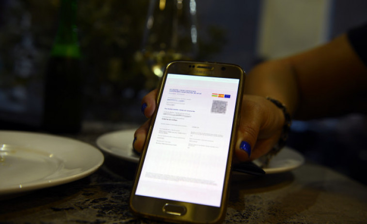 Los timos sobre el certificado Covid crecen en Telegram y WhatsApp