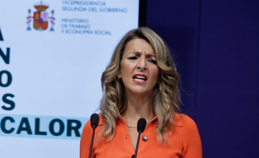 Yolanda Díaz y el futuro de Podemos
