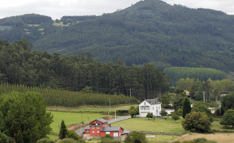 Moeche impulsa su conversión a zona de montaña a efectos de la PAC