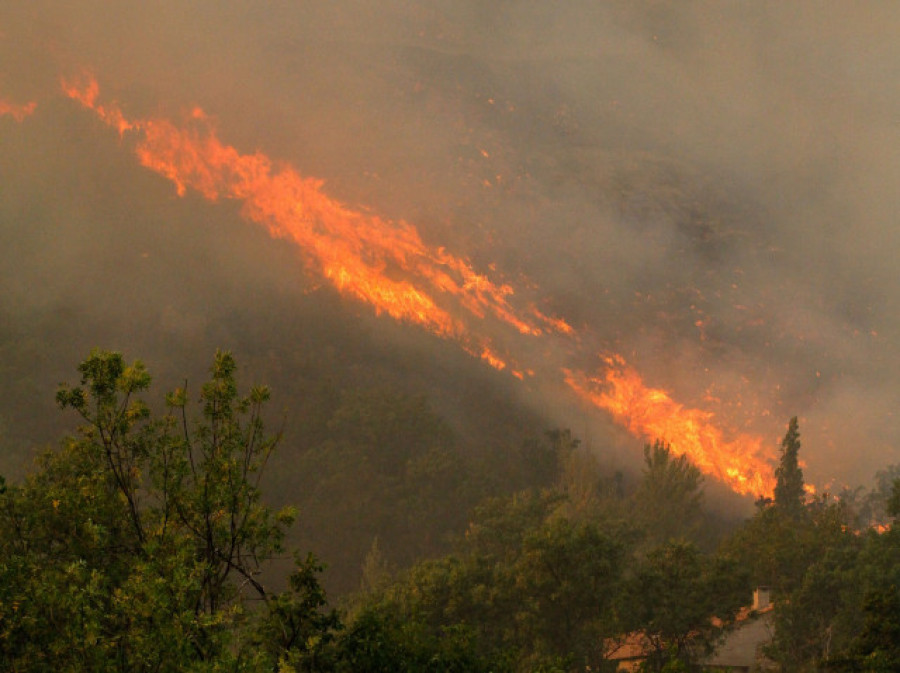 Casi 6.000 incendios arrasaron más de 46.000 hectáreas  en toda España  en lo que va de año