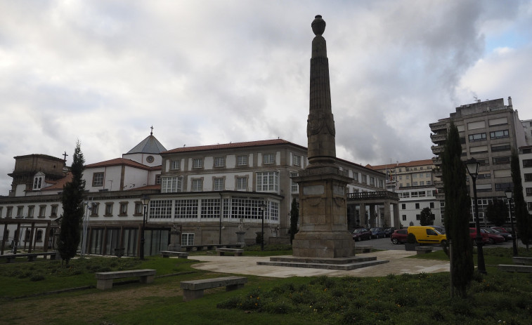 Los almirantes Churruca, Gravina y Cervera ya no son franquistas en Mallorca