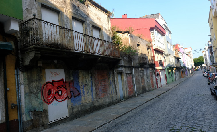 El 70% de los fondos del plan vivienda se destinará a los barrios de Ferrol Vello y A Magdalena