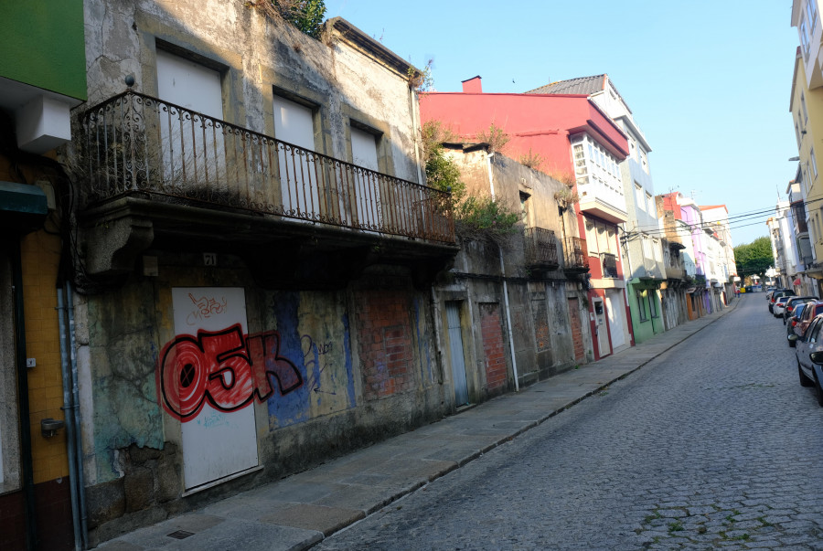 El 70% de los fondos del plan vivienda se destinará a los barrios de Ferrol Vello y A Magdalena