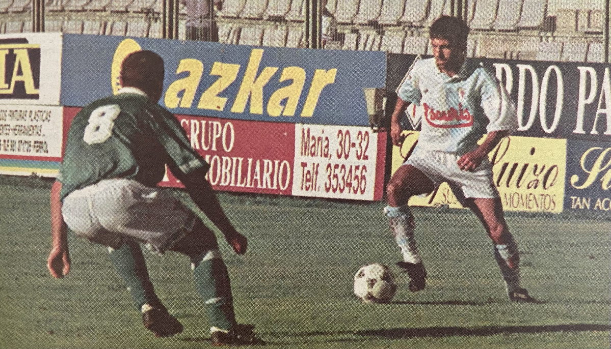 Racing de Ferrol Compos 1996