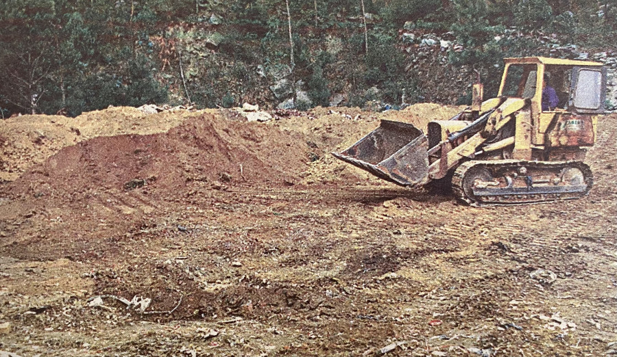 Hace 25 años: Nuevo acceso peatonal en la Estación de Autobuses y Conceiçao prefiere al Depor