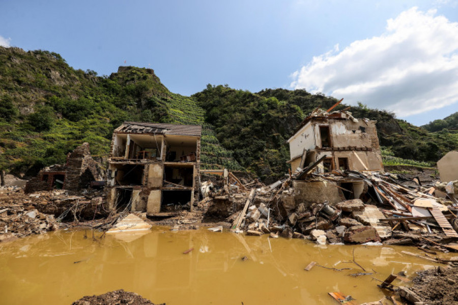 El cambio climático ya está aquí