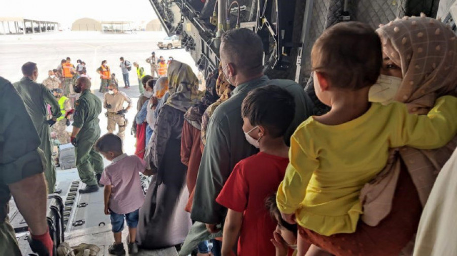 Francia finalizará las evacuaciones desde Kabul este viernes