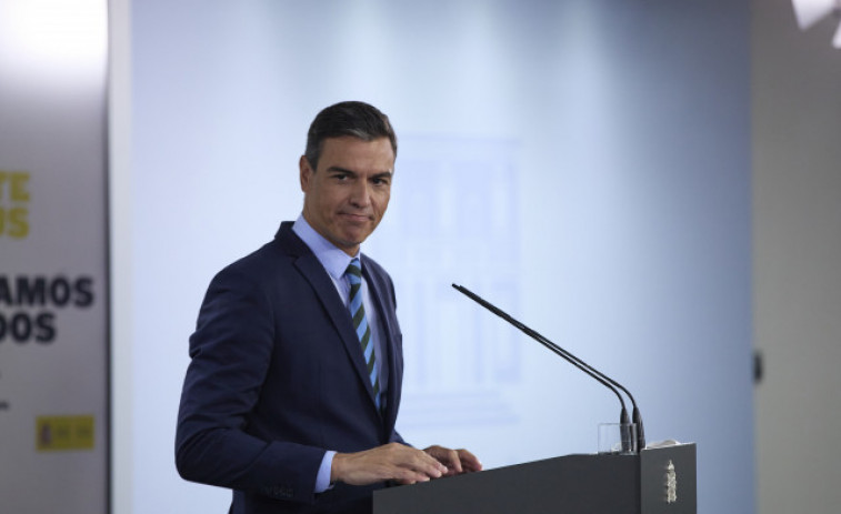 Pedro Sánchez destaca el 