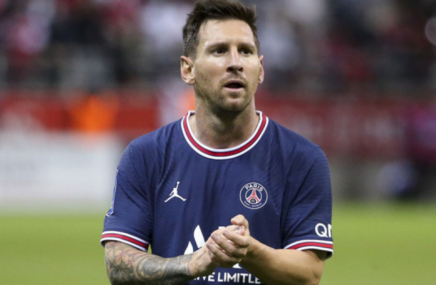 El PSG se plantea sancionar a Messi por la escapada promocional a Arabia Saudita