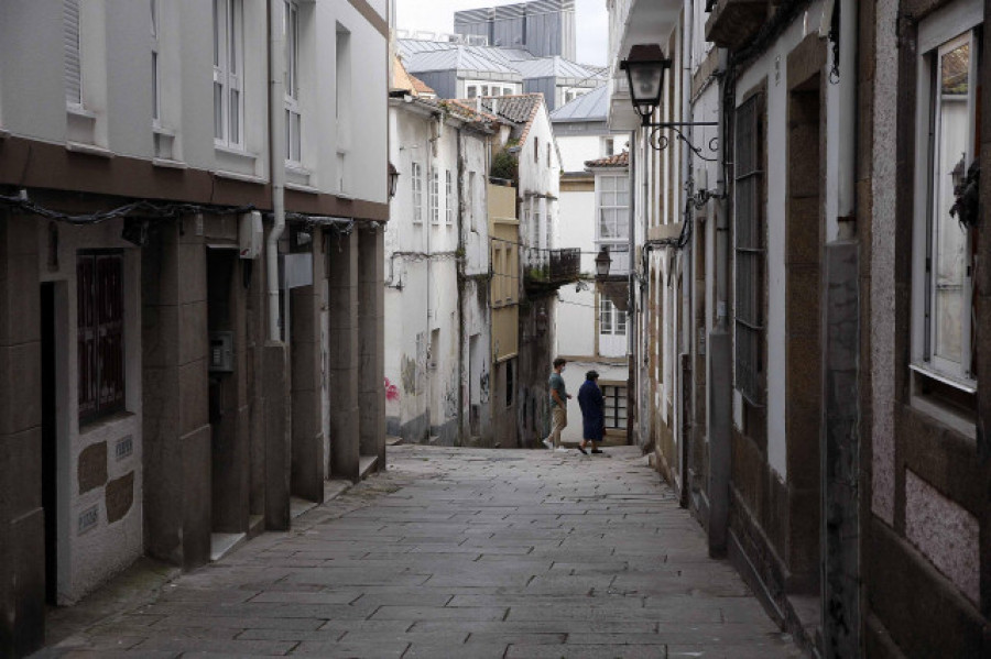 La Xunta amplía a octubre el plazo de ayudas a la compra de vivienda en centros históricos