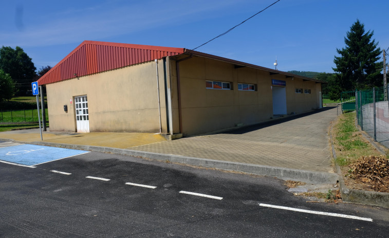 Narón invertirá unos 100.000 euros en ampliar el local de San Mateo