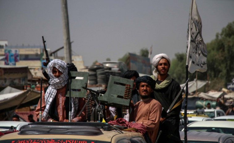 Los talibán estrechan lazos con China, un país 