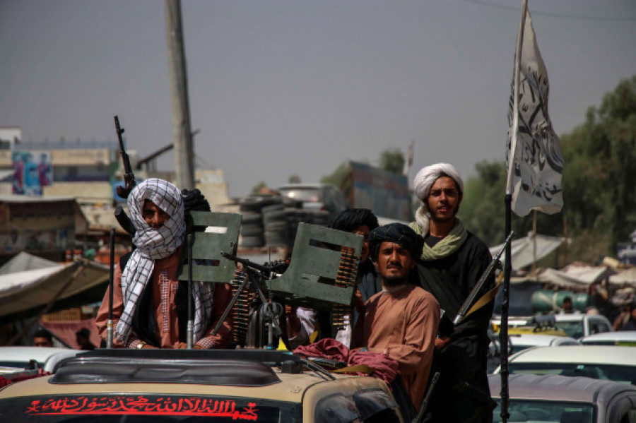 Los talibán estrechan lazos con China, un país "muy importante" en futuras alianzas