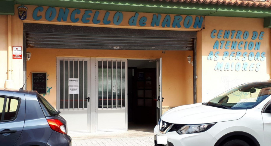 Narón reabre al público el centro sociocomunitario de las Vivendas da Mariña