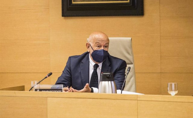 El ex jefe de Asuntos Internos pide librarse de 'Kitchen' alegando que su 