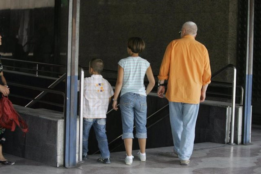 Los padres denunciados por maltrato no podrán visitar a sus hijos a partir de hoy