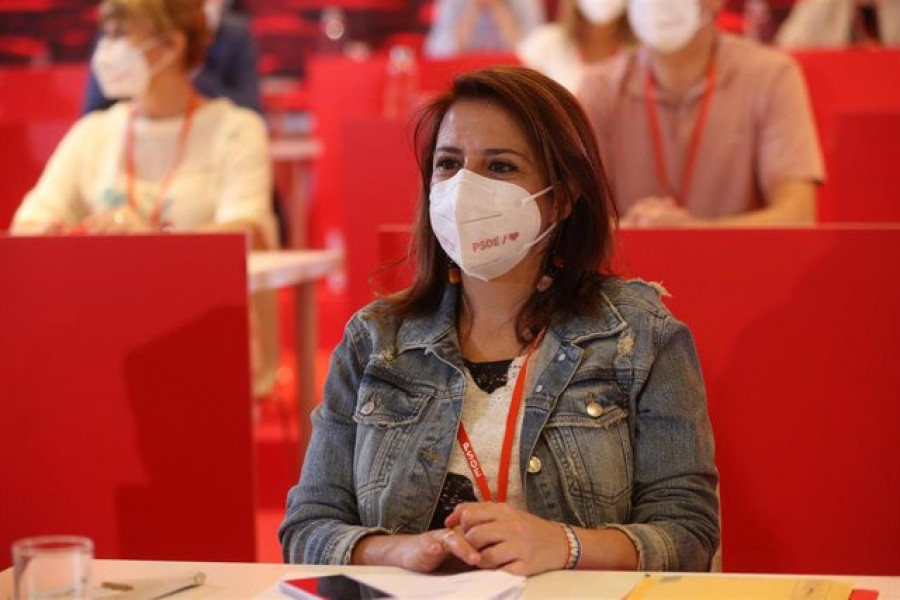 El PSOE confirma que Lastra será ratificada como 'número dos' del PSOE en el 40 Congreso Federal y niega una "purga"