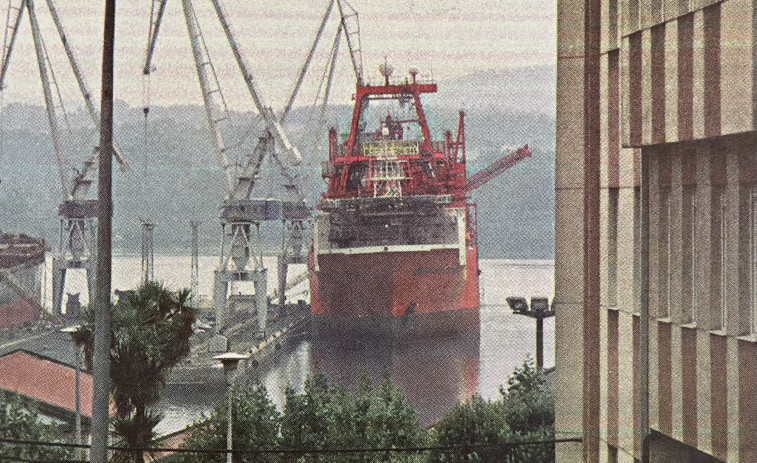 Hace 25 años: Protesta contra la supertasa y 28 trabajadores intoxicados en el Petrojarl