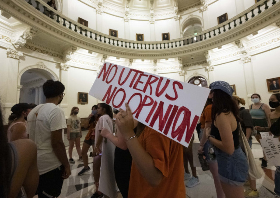 El gobierno de Biden aplicará la ley federal de 1994 para proteger el aborto en Texas