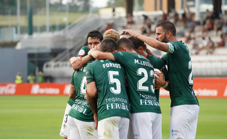 Kevin Presa: “Hai cousas que mellorar, pero este é o camiño”