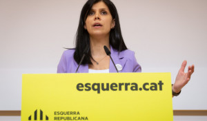 ERC amenaza a Sánchez con  los presupuestos generales si no avanza la mesa de diálogo