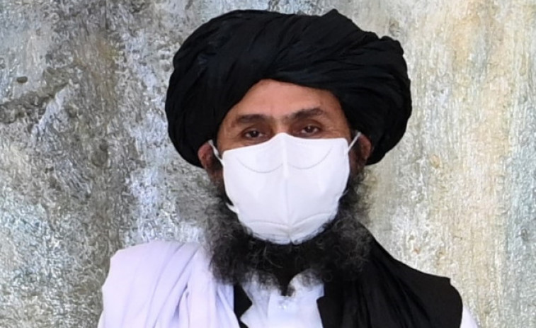 El mulá Hasán Ajund encabeza el nuevo gobierno talibán con el mulá Baradar como 'número dos'