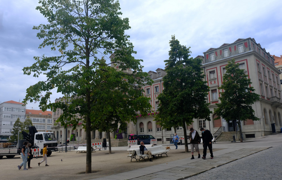 El proyecto de la plaza de Armas vuelve a ser finalista de un premio de arquitectura