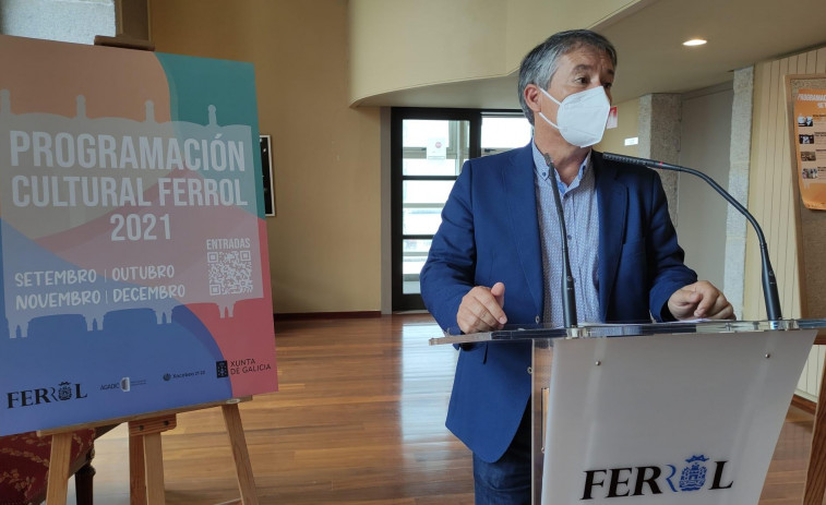 El Concello presenta la programación cultural de final de año repleta de propuestas