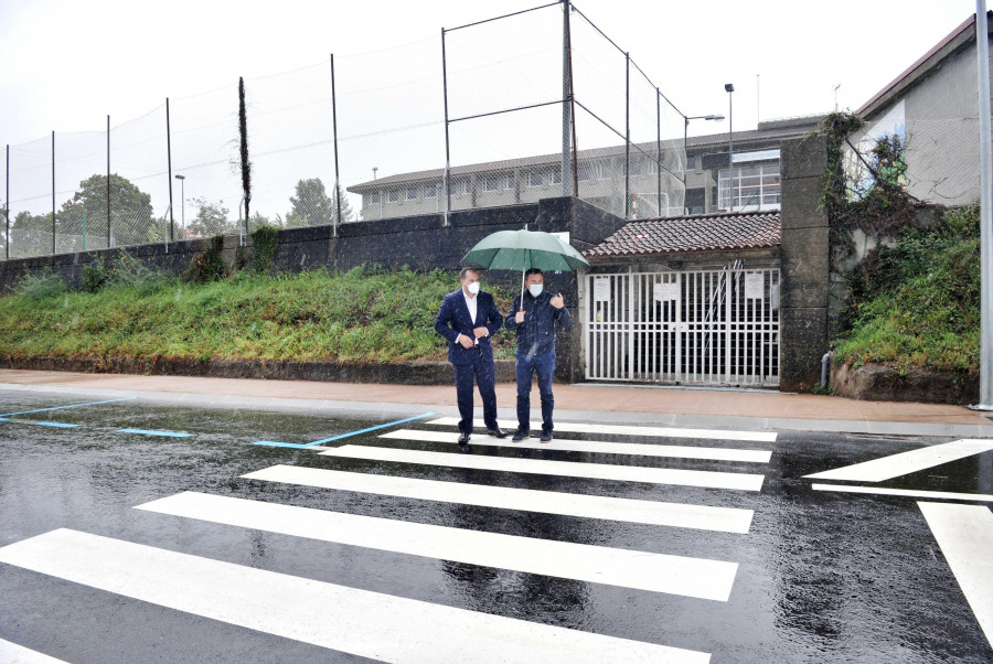 La Diputación invertirá 1,1 millones en una senda peatonal en Centroña