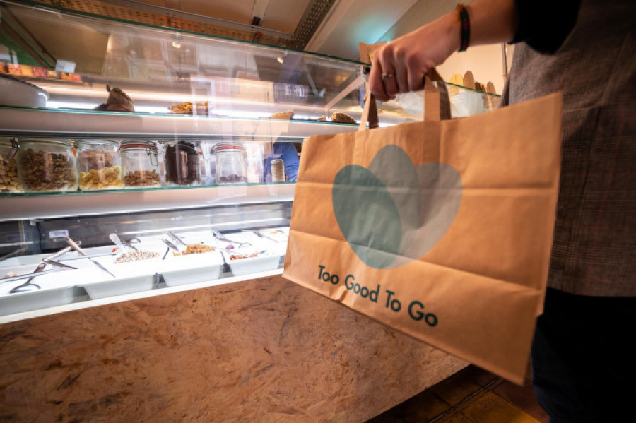 Too good to go: la app para salvar comida que cuenta con más de 100 establecimientos en A Coruña y alrededores