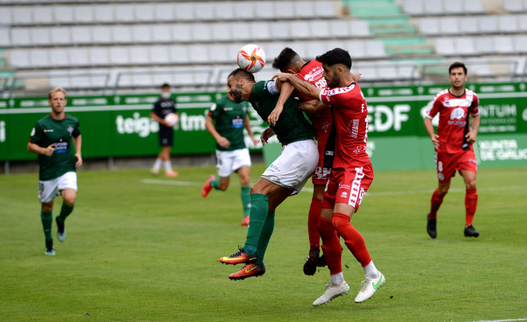 El Racing busca el estreno