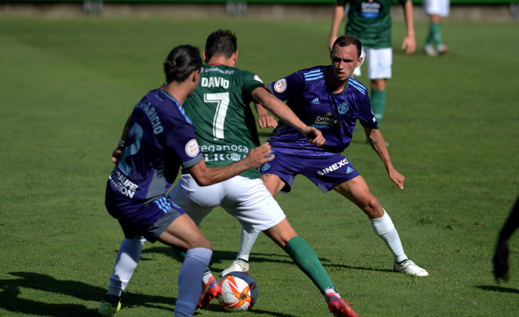 Tres puntos del Racing para ganar en confianza