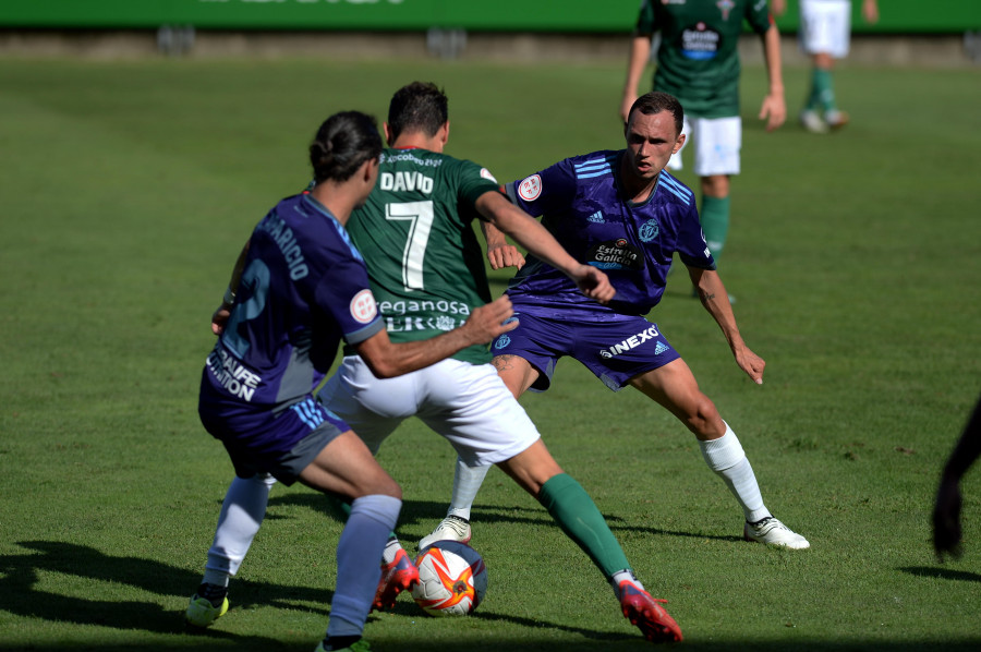 Tres puntos del Racing para ganar en confianza