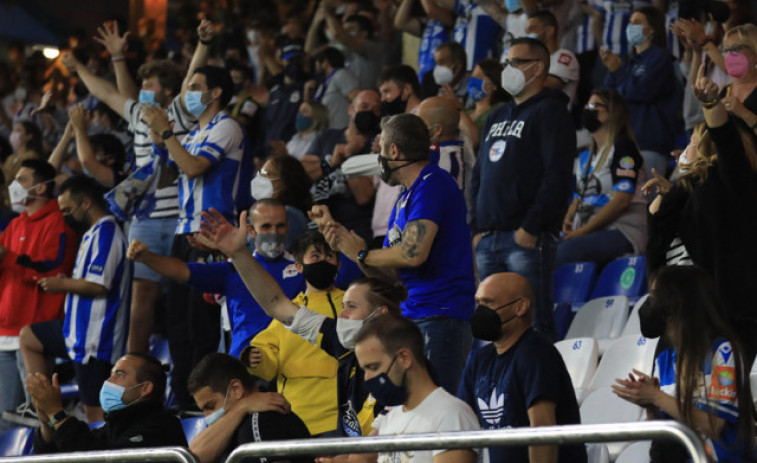 Galicia amplía al 75% los aforos en eventos culturales y deportivos