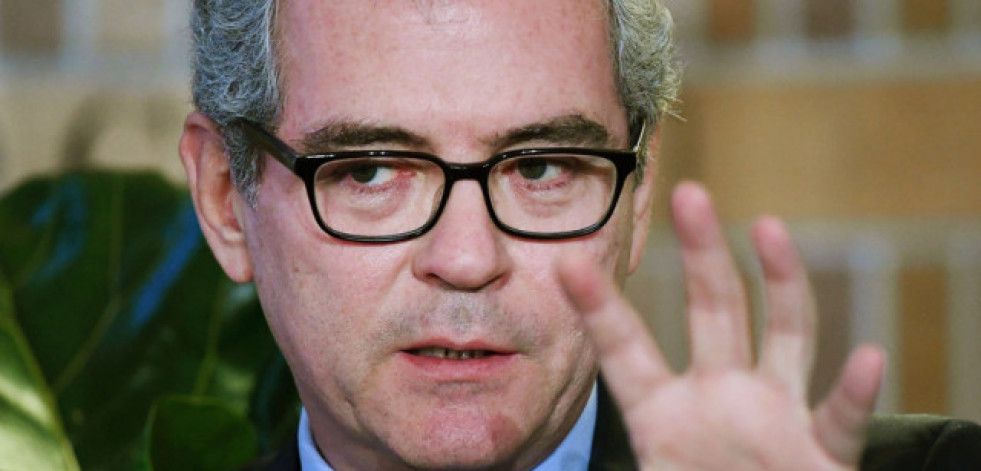 El expresidente de Inditex Pablo Isla crea la productora audiovisual Fonte Films